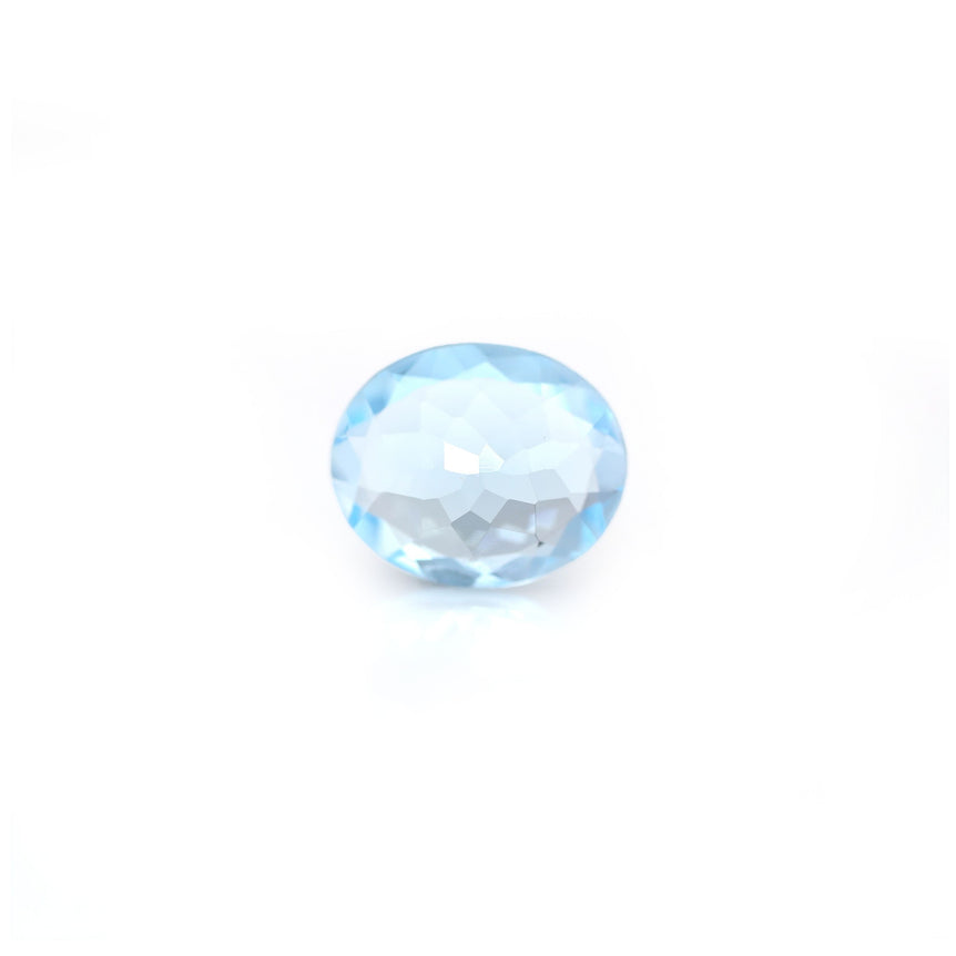 Sky Blue Topaz - 4.8 Carat - Pramogh