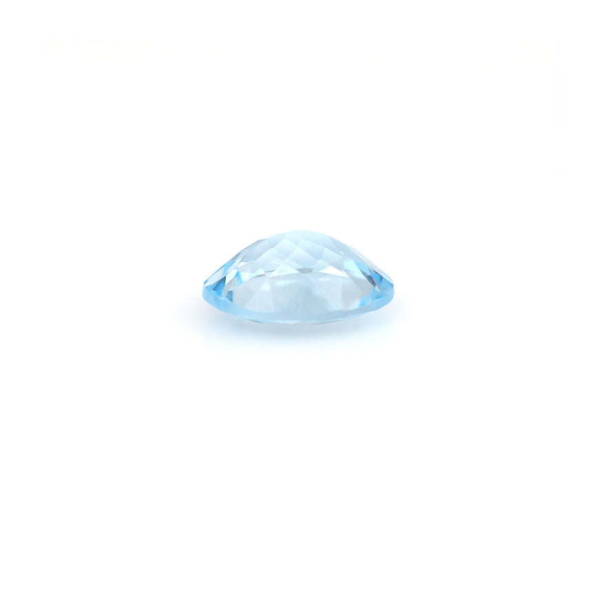 Sky Blue Topaz - 4.8 Carat - Pramogh