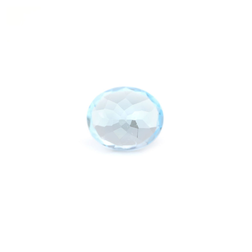 Sky Blue Topaz - 6.21 Carat - Pramogh