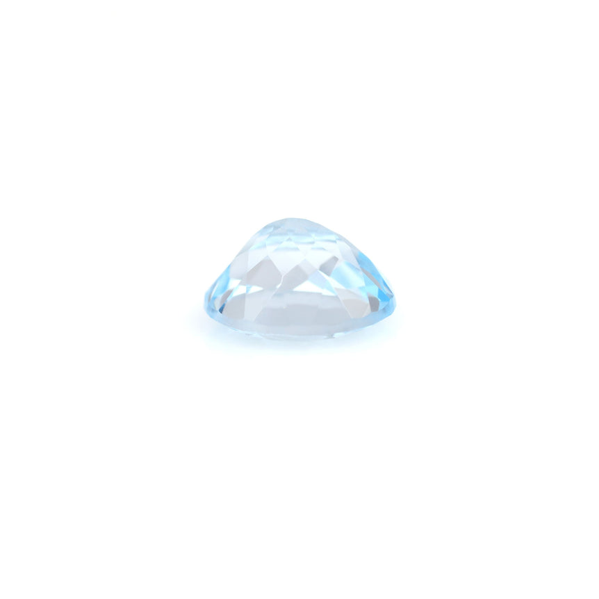 Sky Blue Topaz - 6.21 Carat - Pramogh