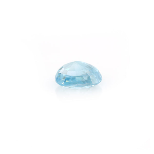 Blue Zircon - 4.05 Carat - Pramogh