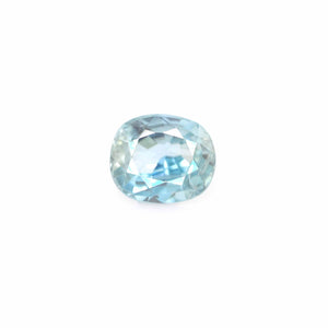 Blue Zircon - 4.29 Carat - Pramogh