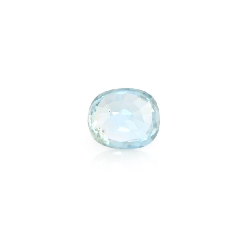 Blue Zircon - 4.29 Carat - Pramogh
