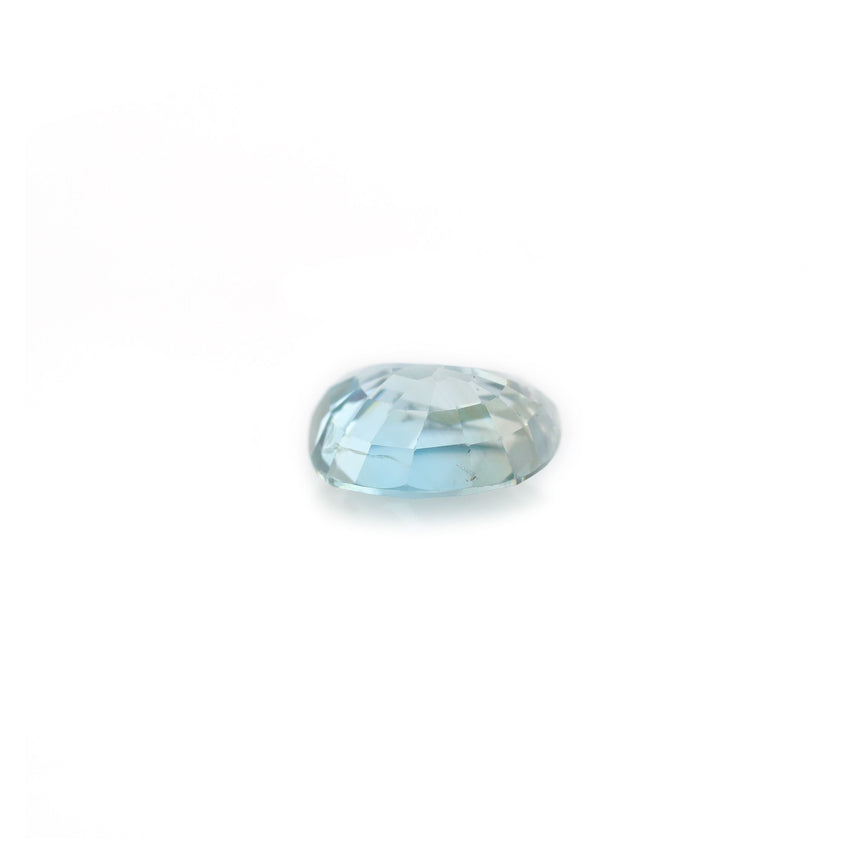 Blue Zircon - 4.29 Carat - Pramogh