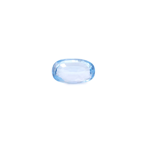 Blue Zircon - 4.8 Carat - Pramogh