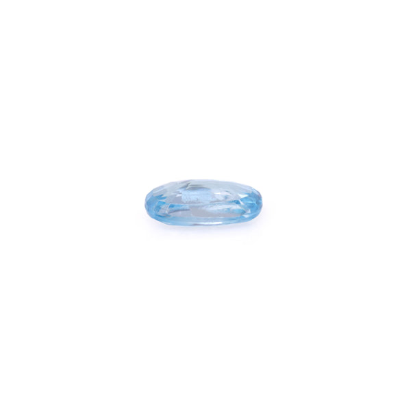 Blue Zircon - 4.8 Carat - Pramogh