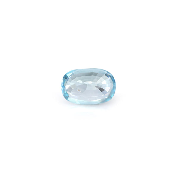 Blue Zircon - 5.22 Carat - Pramogh