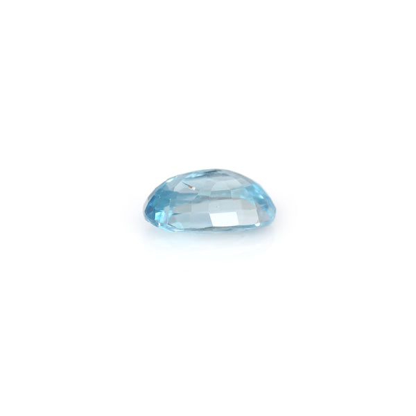 Blue Zircon - 5.22 Carat - Pramogh