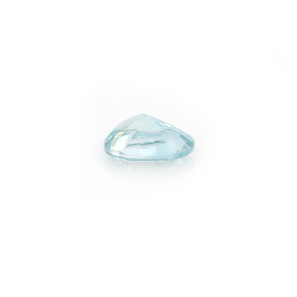 Blue Zircon - 4.26 Carat - Pramogh