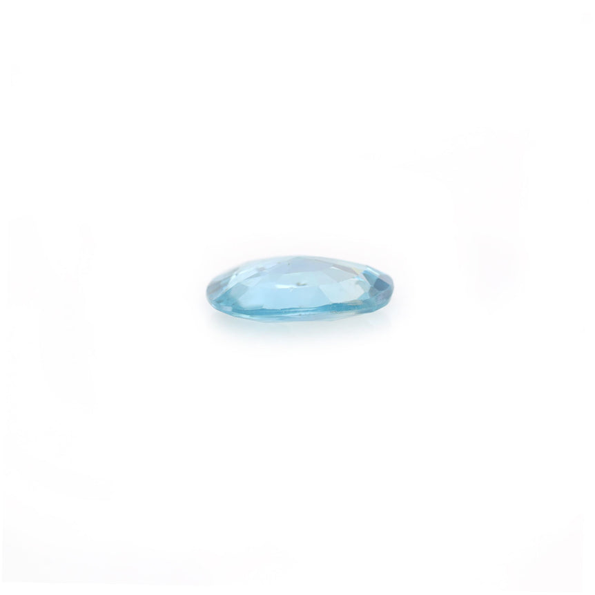 Blue Zircon - 4.3 Carat - Pramogh