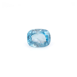 Blue Zircon - 5.62 Carat - Pramogh