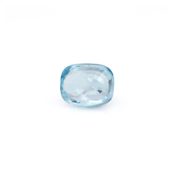 Blue Zircon - 5.62 Carat - Pramogh