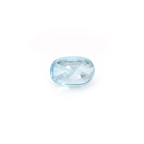 Blue Zircon - 5.4 Carat - Pramogh