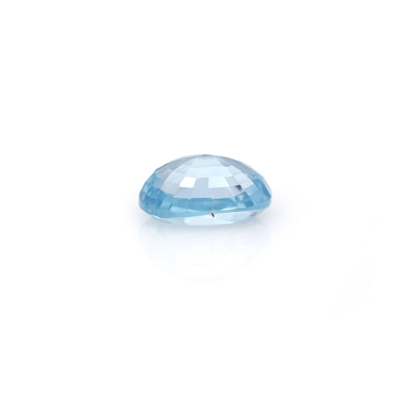 Blue Zircon - 5.4 Carat - Pramogh