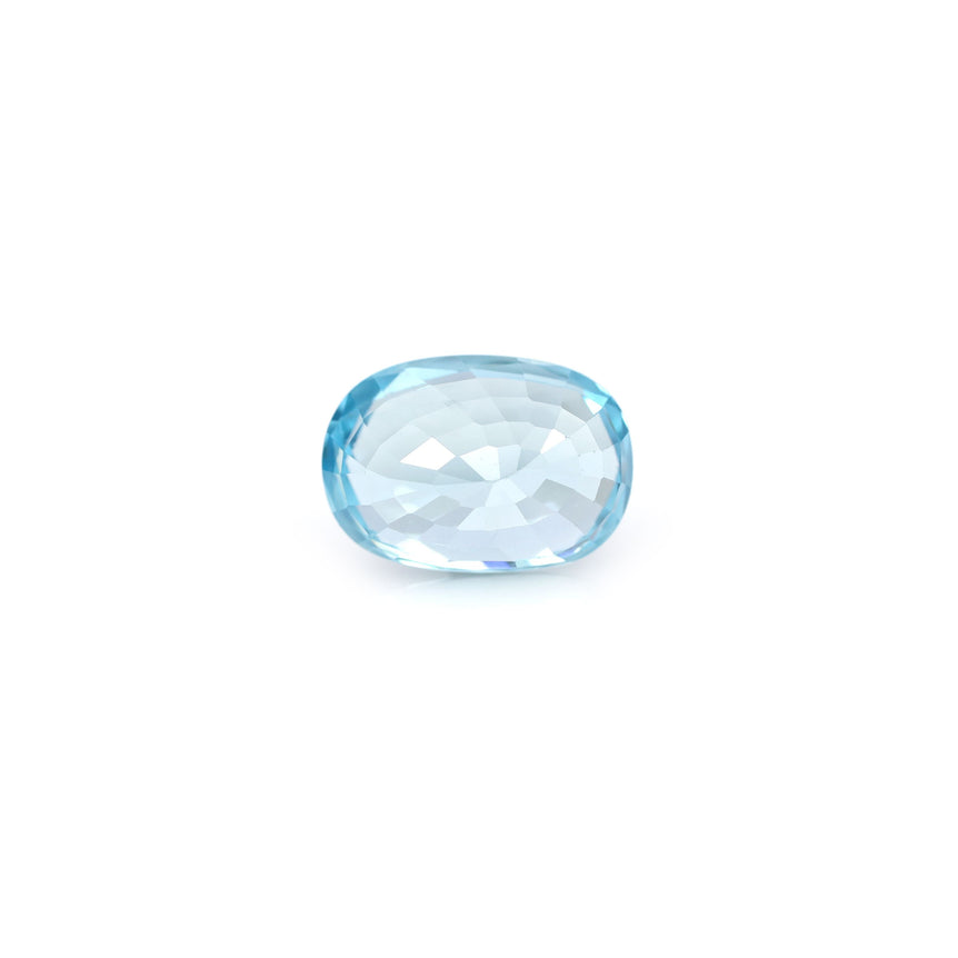 Blue Zircon - 5.58 Carat - Pramogh