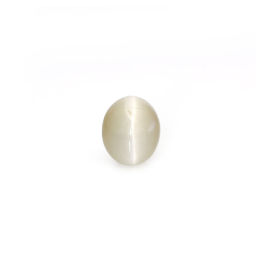 Catseye - 6.34 Carat - Pramogh