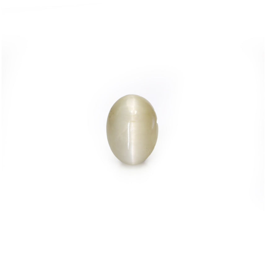 Catseye - 5.46 Carat - Pramogh