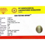 Catseye - 4.8 Carat - Pramogh