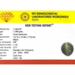 Catseye - 6.9 Carat - Pramogh