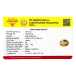 Citrine - 5.7 Carat - Pramogh