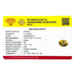Citrine - 5.55 Carat - Pramogh