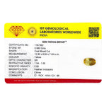 Citrine - 4.95 Carat - Pramogh