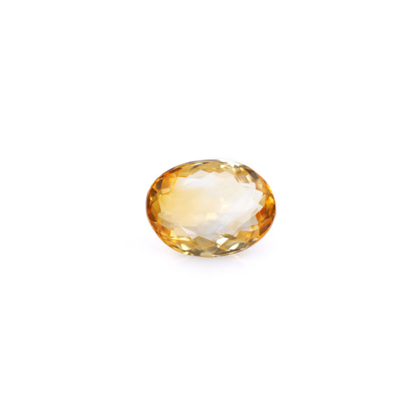 Citrine - 6.45 Carat - Pramogh