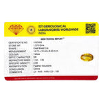 Citrine - 7.85 Carat - Pramogh