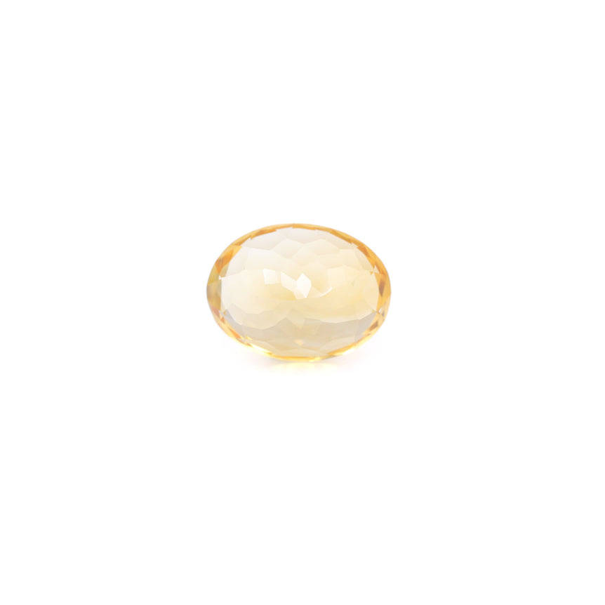 Citrine - 6.65 Carat - Pramogh