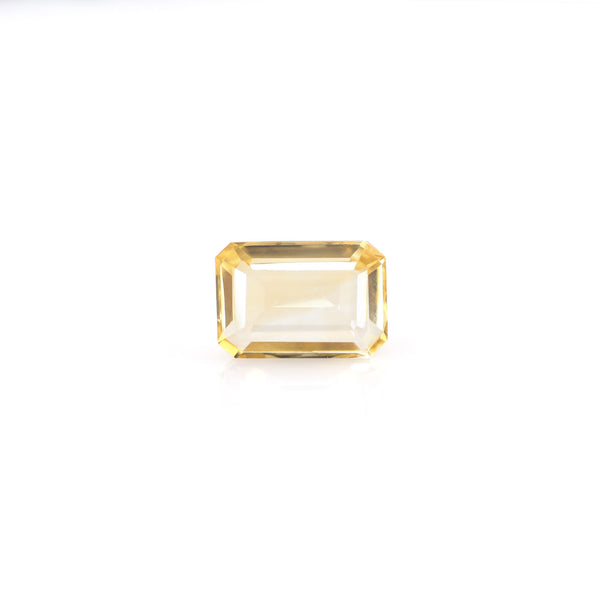 Citrine - 6.6 Carat - Pramogh