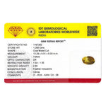 Citrine - 6.4 Carat - Pramogh