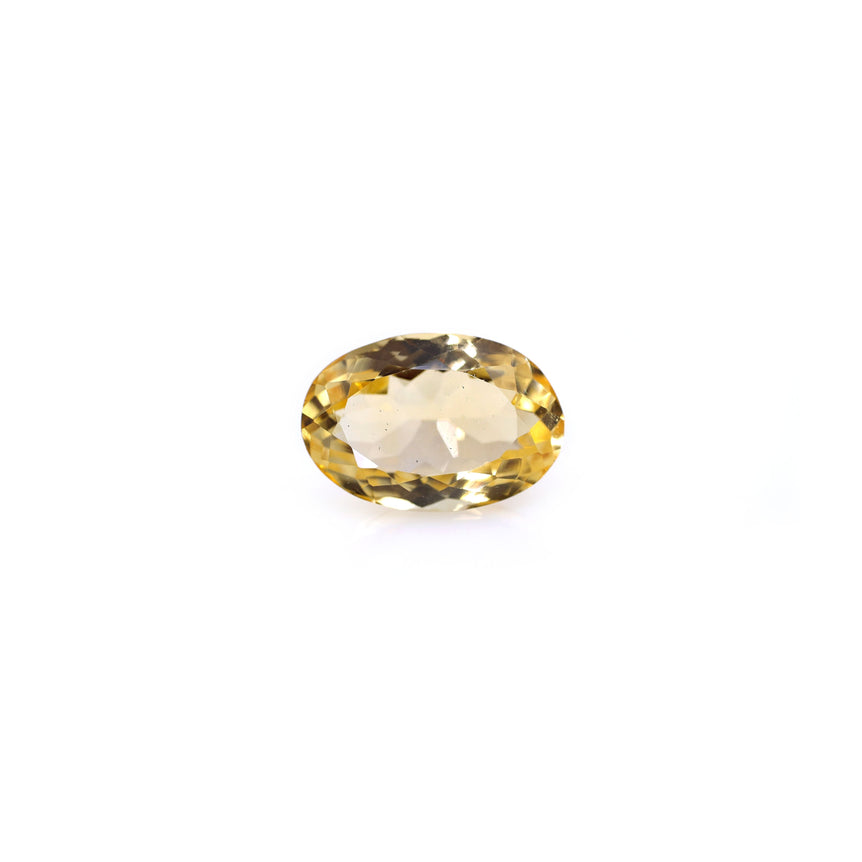 Citrine - 7.1 Carat - Pramogh