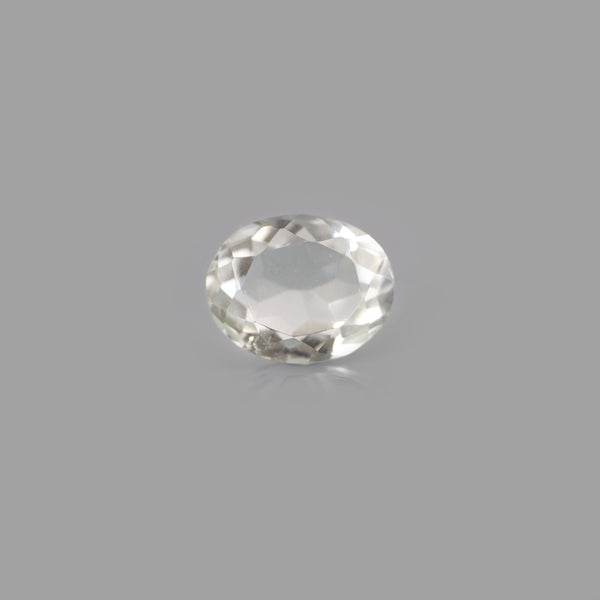 Crystal Quartz - 6.78 Carat - Pramogh