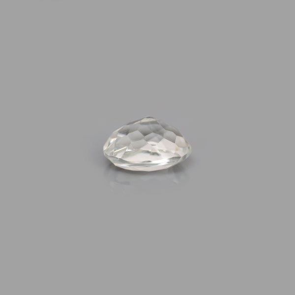 Crystal Quartz - 7.56 Carat - Pramogh