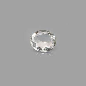 Crystal Quartz - 7.2 Carat - Pramogh