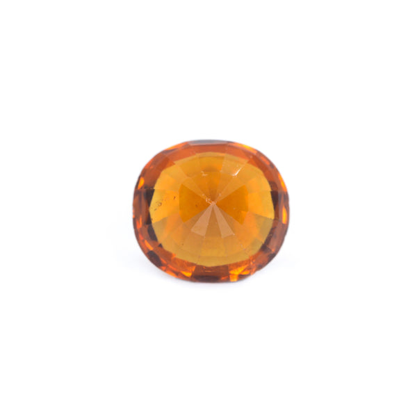 Hessonite (Gomed) - 5.04 Carat - Pramogh