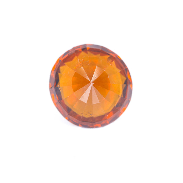 Hessonite (Gomed) - 7.05 Carat - Pramogh