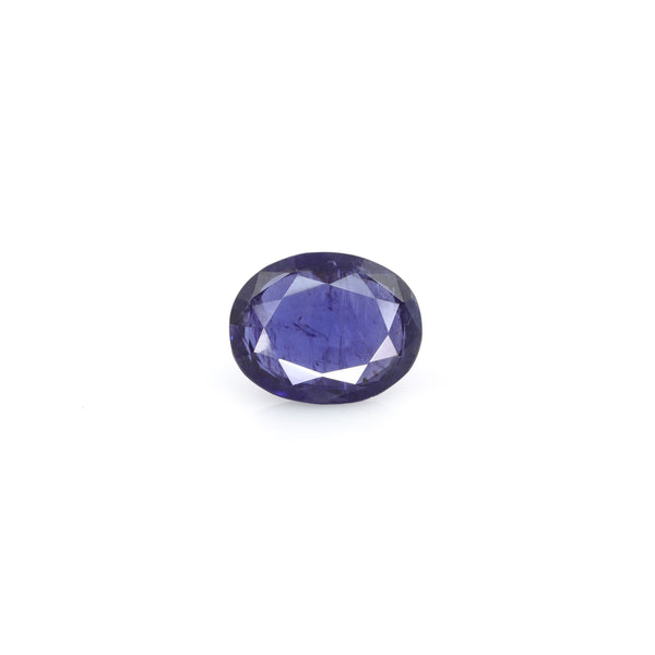 Iolite (Neeli)- 6.93 Carat - Pramogh