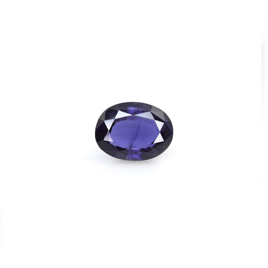 Iolite (Neeli) - 7.76 Carat - Pramogh