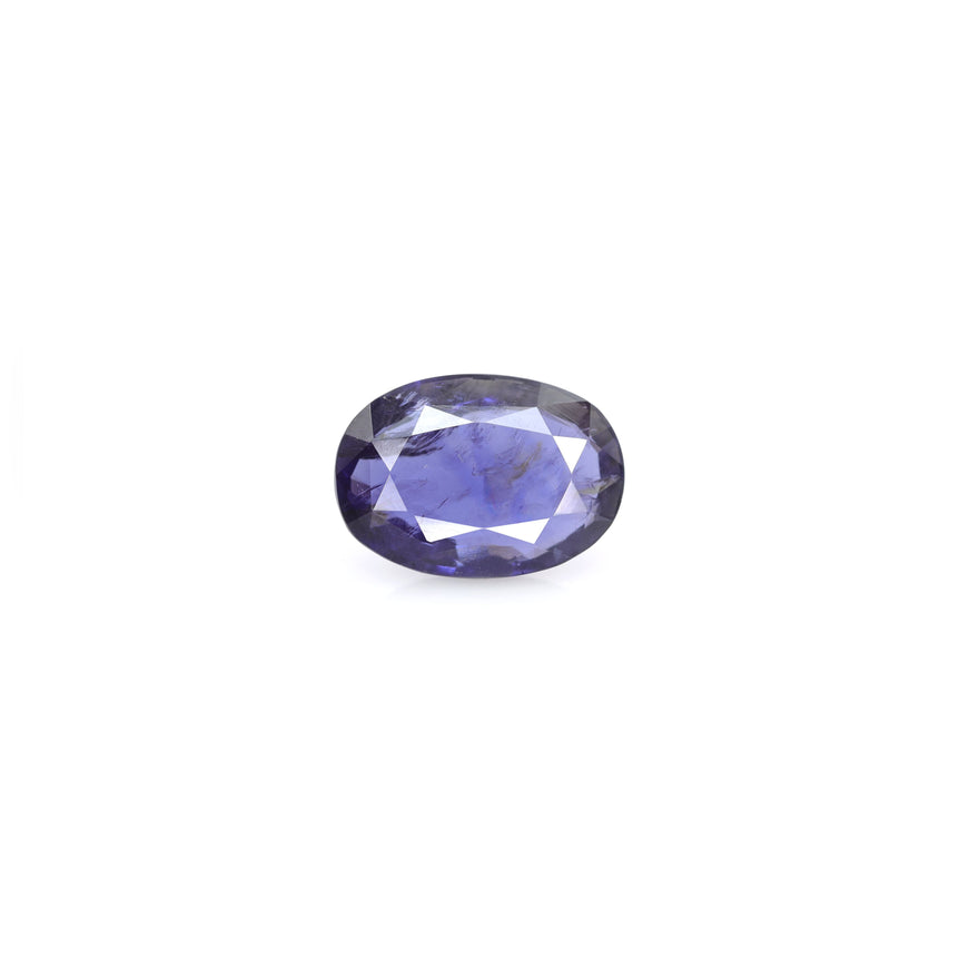 Iolite (Neeli) - 6.95 Carat - Pramogh