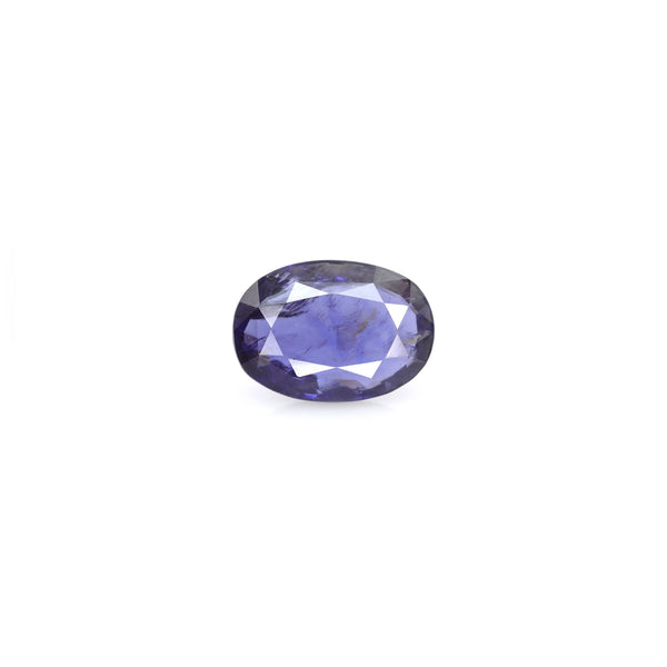 Iolite (Neeli)- 6.95 Carat - Pramogh