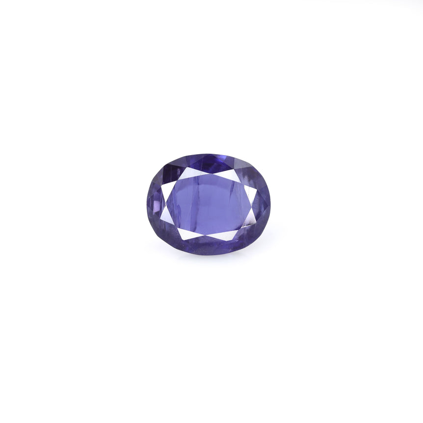 Iolite (Neeli) - 6.85 Carat - Pramogh