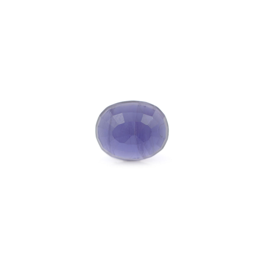 Iolite (Neeli) - 6.85 Carat - Pramogh