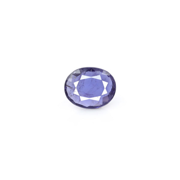 Iolite (Neeli)- 6.49 Carat - Pramogh