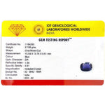 Iolite (Neeli) - 10.98 Carat - Pramogh