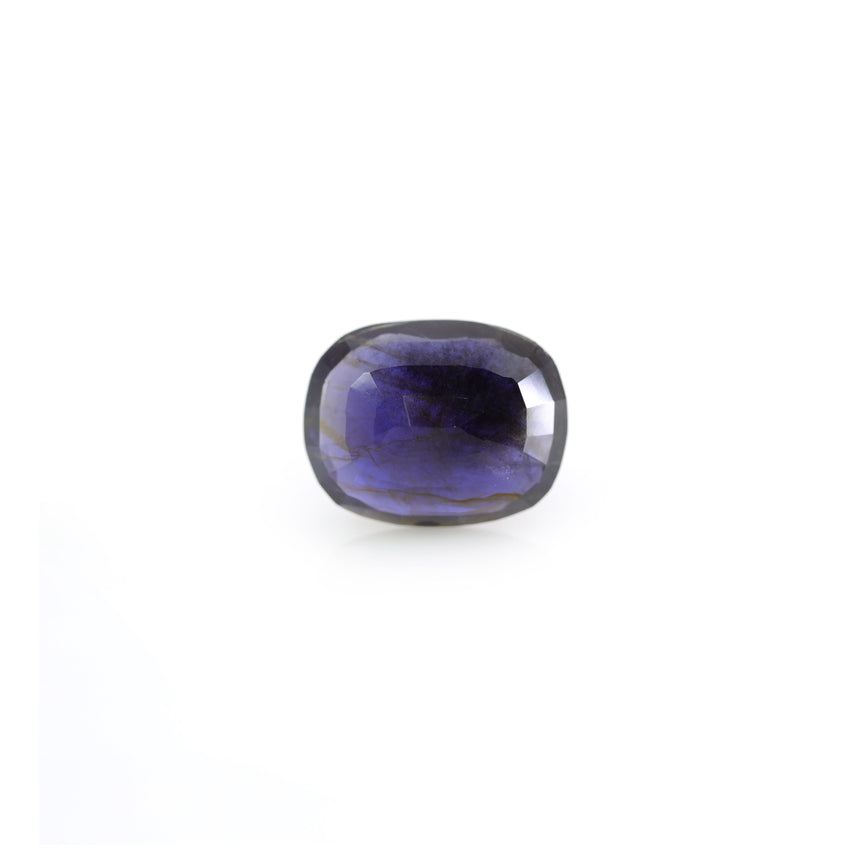 Iolite (Neeli) - 8.28 Carat - Pramogh