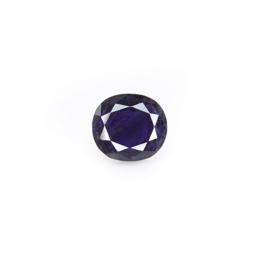 Iolite (Neeli) - 8.65 Carat - Pramogh