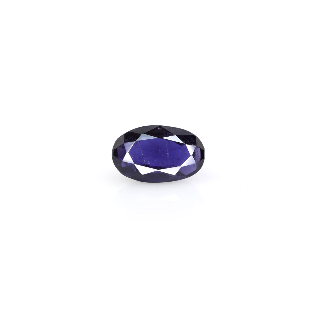 Iolite (Neeli) - 3.95 Carat - Pramogh