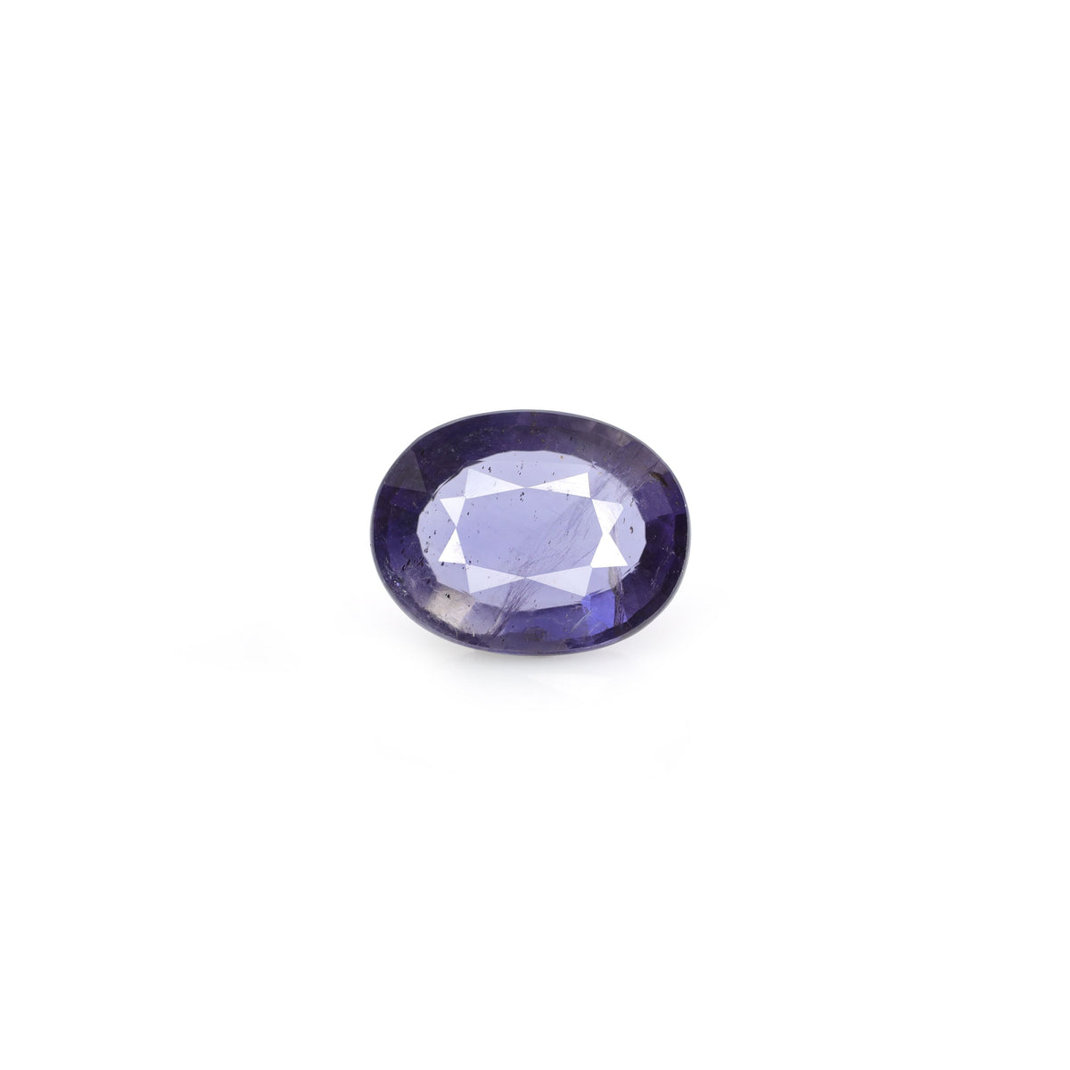 Iolite (Neeli) - 4.2 Carat - Pramogh