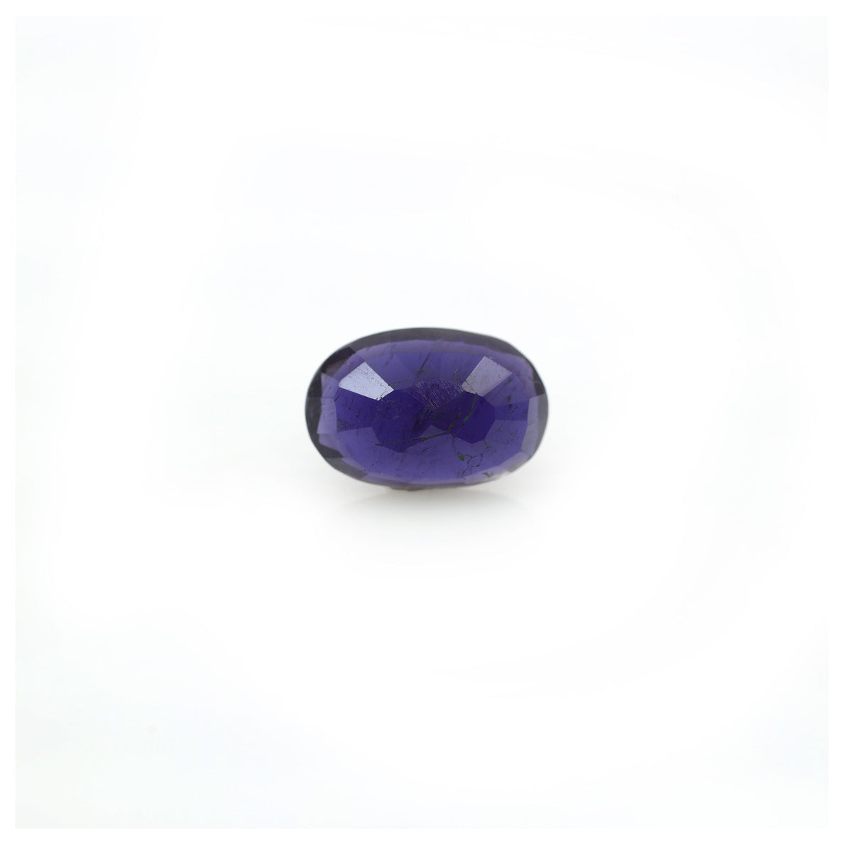 Iolite (Neeli) - 4.29 Carat - Pramogh